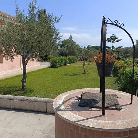 Villa Fior D'Oleandro Santa Maria Del Focallo Eksteriør billede