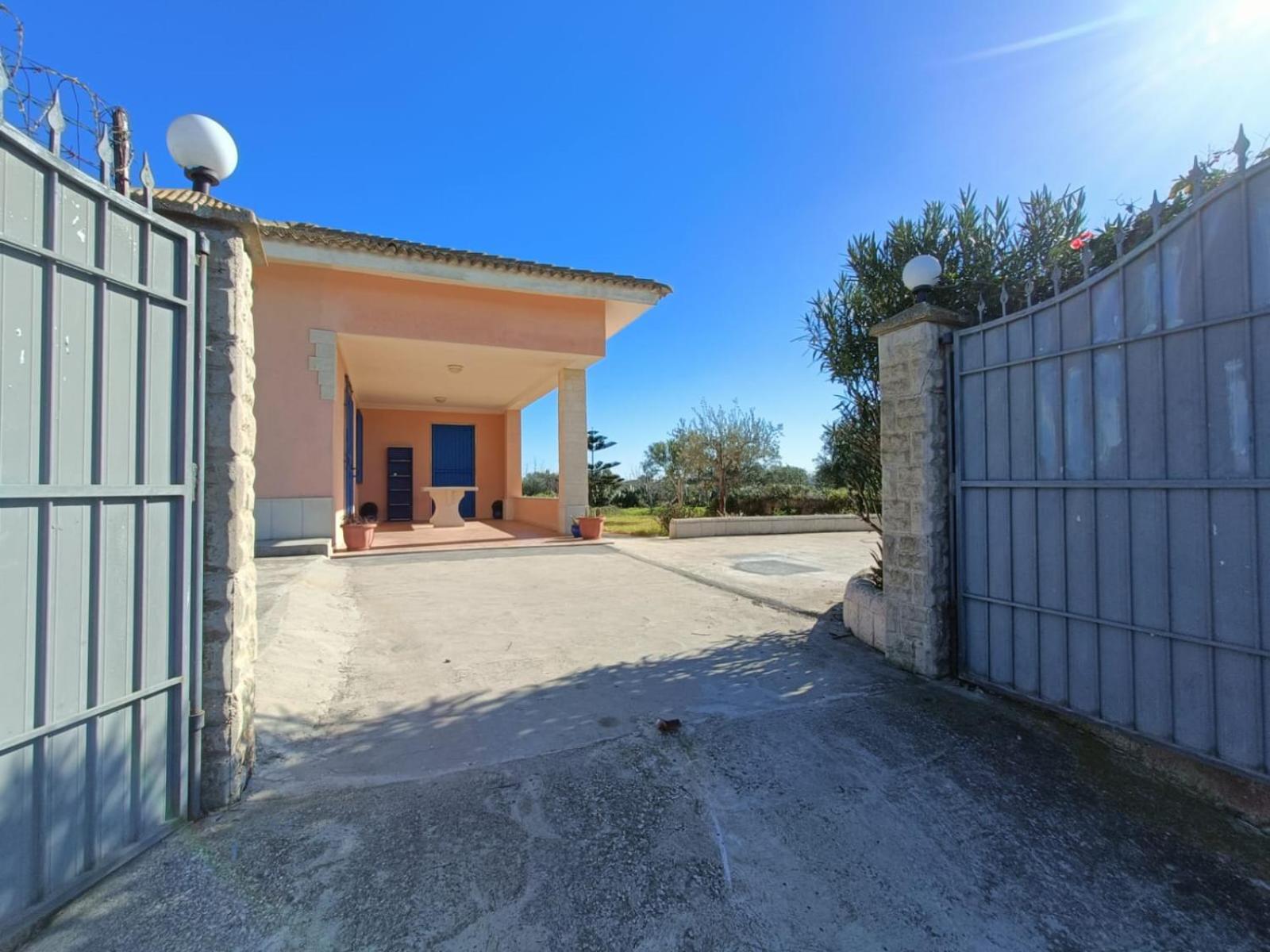 Villa Fior D'Oleandro Santa Maria Del Focallo Eksteriør billede
