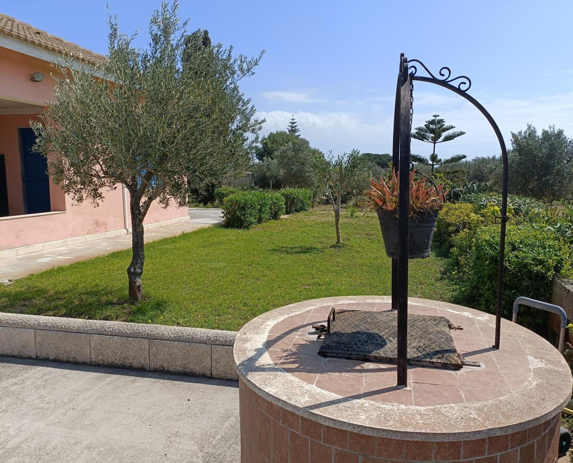 Villa Fior D'Oleandro Santa Maria Del Focallo Eksteriør billede