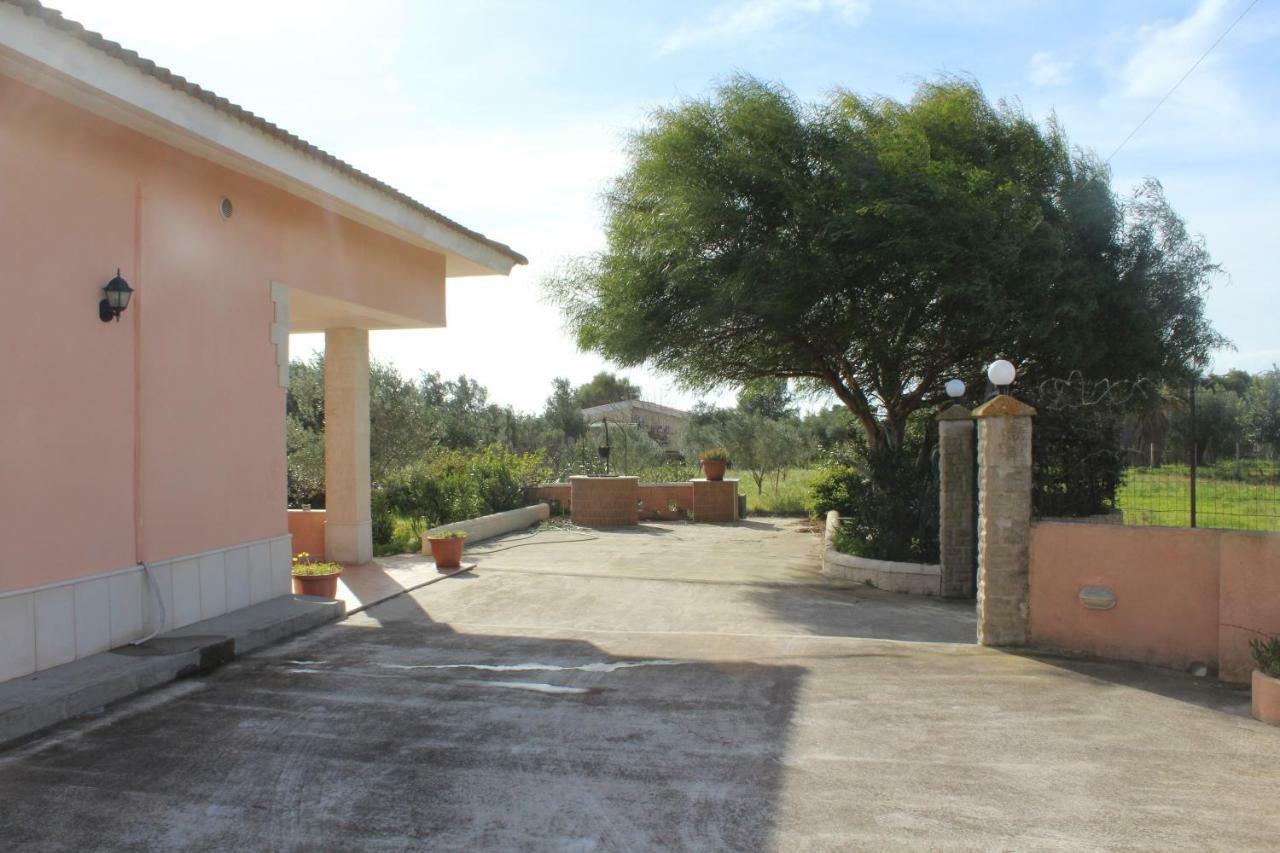 Villa Fior D'Oleandro Santa Maria Del Focallo Eksteriør billede